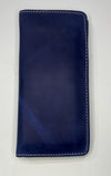 Men’s Pure Handmade Long Wallet Plain